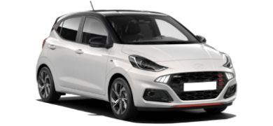 Hyundai i10 2026. - Exex Rent a car Beograd