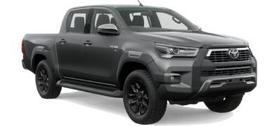 Toyota Hilux 4x4. 2025 - mesečni / dugoročni najam vozila