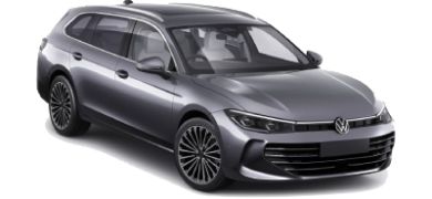 Rent a car - VW Passat TDI karavn 2025.