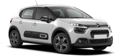 Citroen C3  - Exex Rent a car Beograd