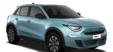 Fiat 600 2026 - Exex Rent a car Beograd