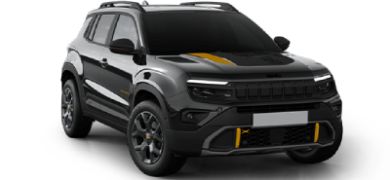 Jeep Avenger 2026 - Exex Rent a car Beograd