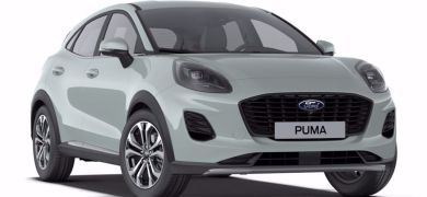 Ford Puma 2026 - Exex Rent a car Beograd