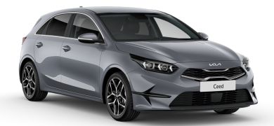 Kia Ceed 2026 - Exex Rent a car Beograd