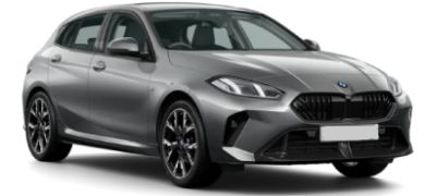 BMW 116i 2026 - Exex Rent a car Beograd