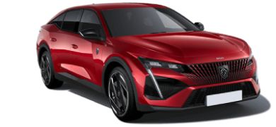 Peugeot 408 2026 - Exex Rent a car Beograd