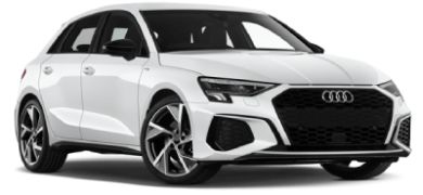 Audi A3 SB 2026 - Exex Rent a car Beograd